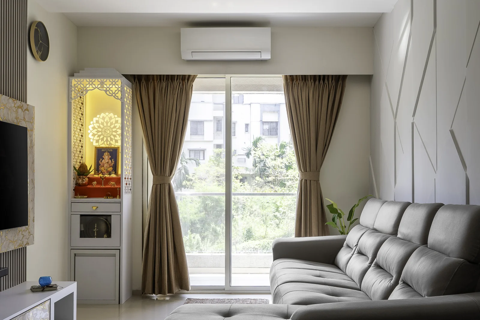 Paralelle project photo 1 | Design Metrics Paralelle — architecture & interior design project image 1 by Design Metrics, Alibag, Maharashtra